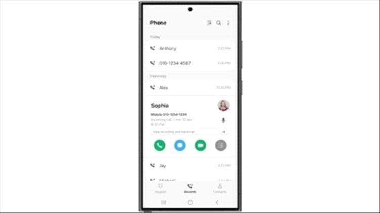 سامسونج تطلق واجهة One UI 7 لتعزيز الذكاء الاصطناعي...