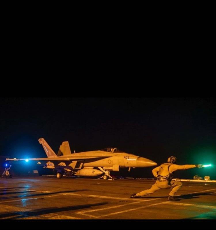 ضربة جوية أميركية تستهدف منشأة قيادة وسيطرة للحوثيين في صنعاء