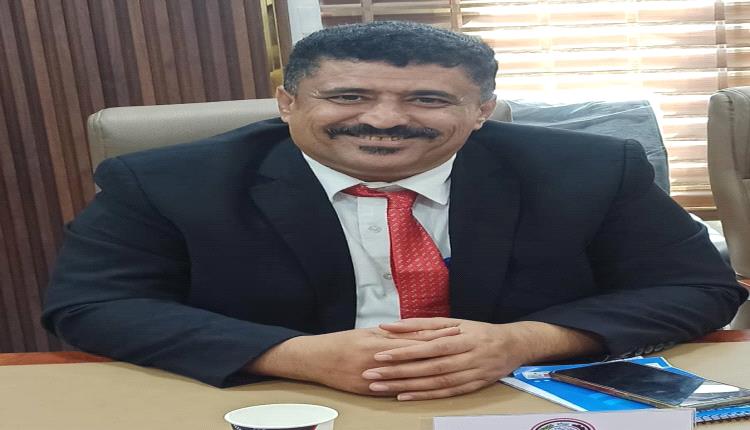 مدير المؤسسة الاقتصادية بأبين:  الأسبوع القادم سندشن المعرض الرمضاني

