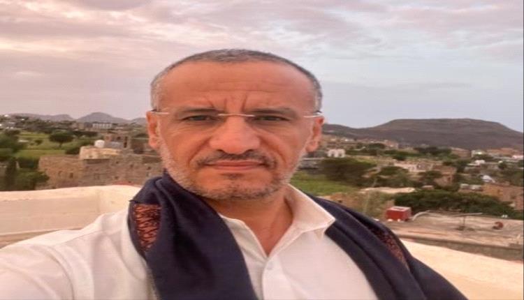الصوفي: الحشود التي تخرج في مناطق سيطرة الحوثي مؤشر سقوط مدوي لعبدالملك
