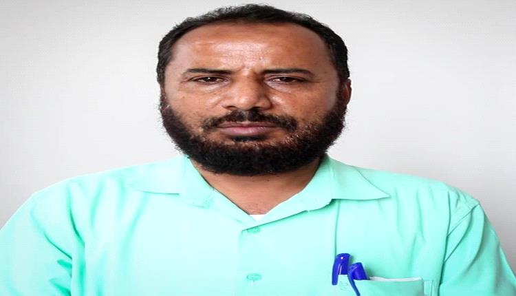 مدير مستشفى محنف يشكر الشيخ بشير المضربي على دعمه لمستشفى  لودر