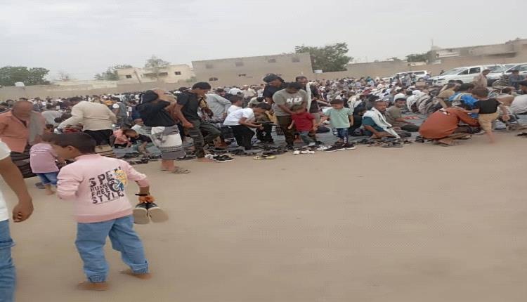 محافظة لحج تحتفل بعيد الأضحى المبارك رغم كل شيء