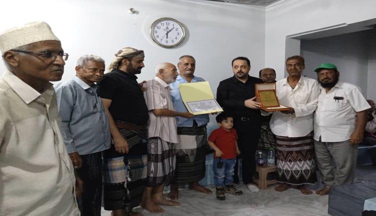 العياشي في منتدى الباهيصمي الثقافي
