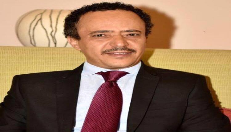 غلاب يحذر الاحزاب اليمنية من حزب يشعل التناقضات بينهم