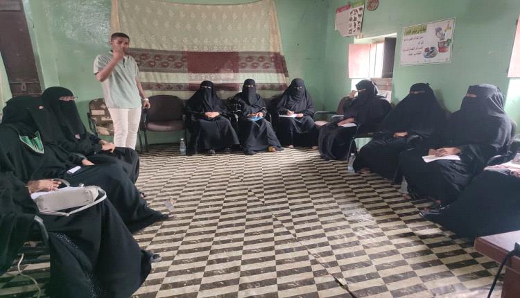 مؤسسة البركة للتنمية تقييم دورة تدريبية حول موضوع فن الخطاب والالقاء 