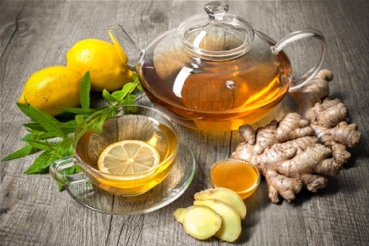 فوائد شرب الزنجبيل في الشتاء..أبرزها يعالج التهاب الحلق