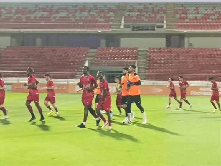 أهلي صنعاء يكثف استعداداته للقاء ظفار في أبطال الخليج