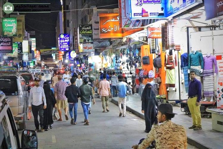 موت سريري يهدد عددًا من المولات التجارية الصغيرة في عدن