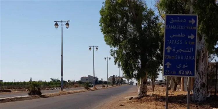 الكيان الصهيوني يحتل اجزاء واسعة من محافظة درعا السورية والجولاني يواصل حملته ضد سكان الساحل السوري