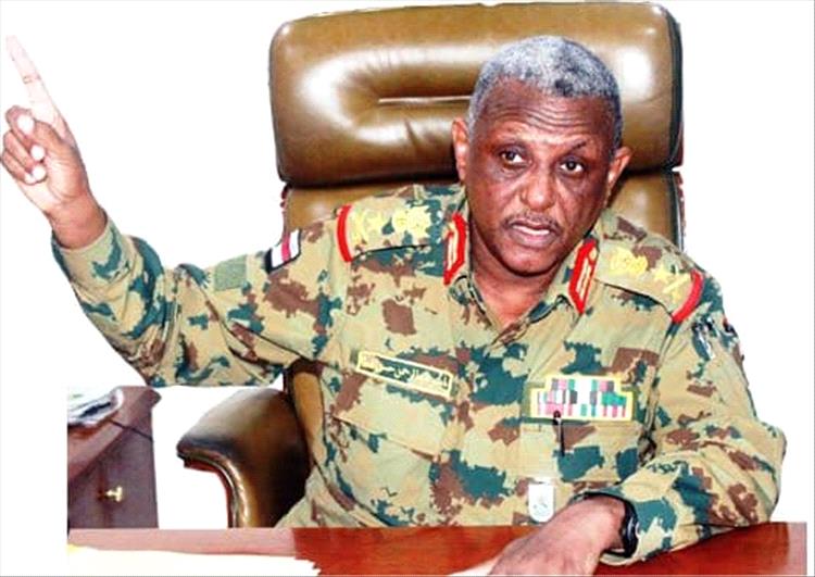 الجيش السوداني يتهم قوات الدعم السريع بتجنيد مرتزقة من اليمن ودول أخرى