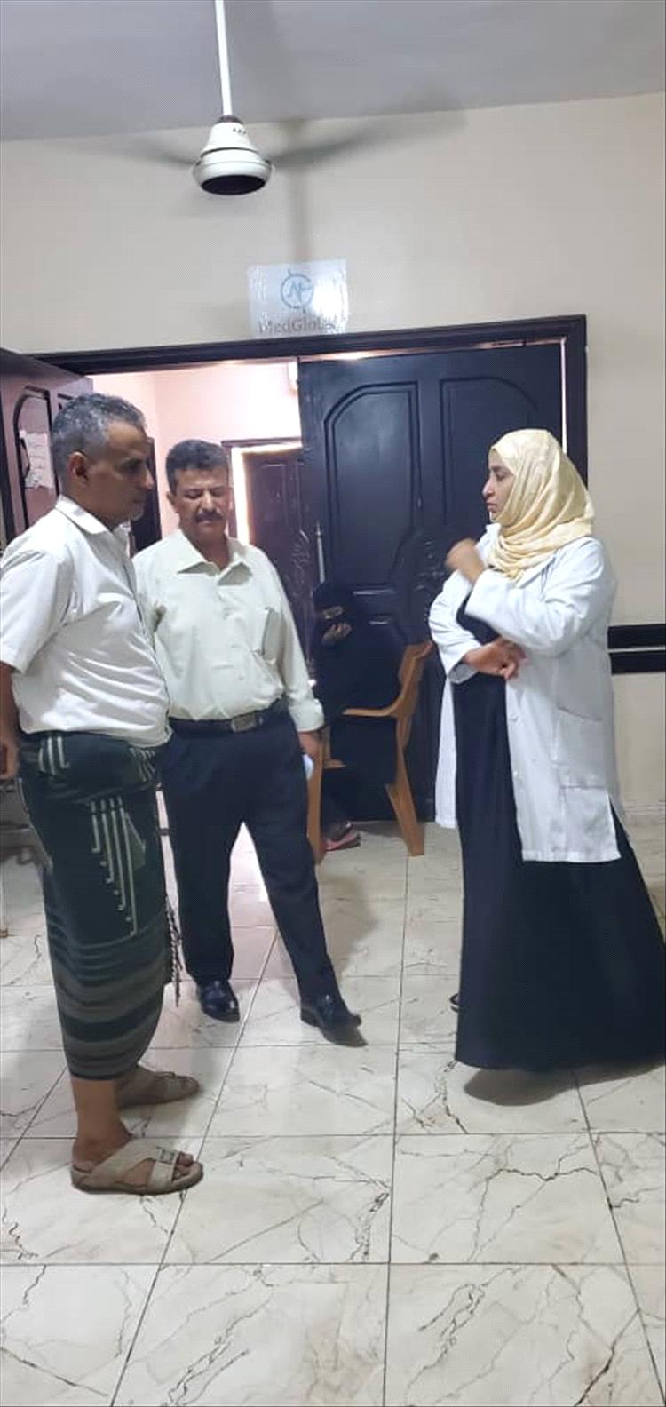 بتوجيهات عليا.. صحة التواهي تتفقد الانضباط في المراكز الصحية عقب إجازة عيد الفطر