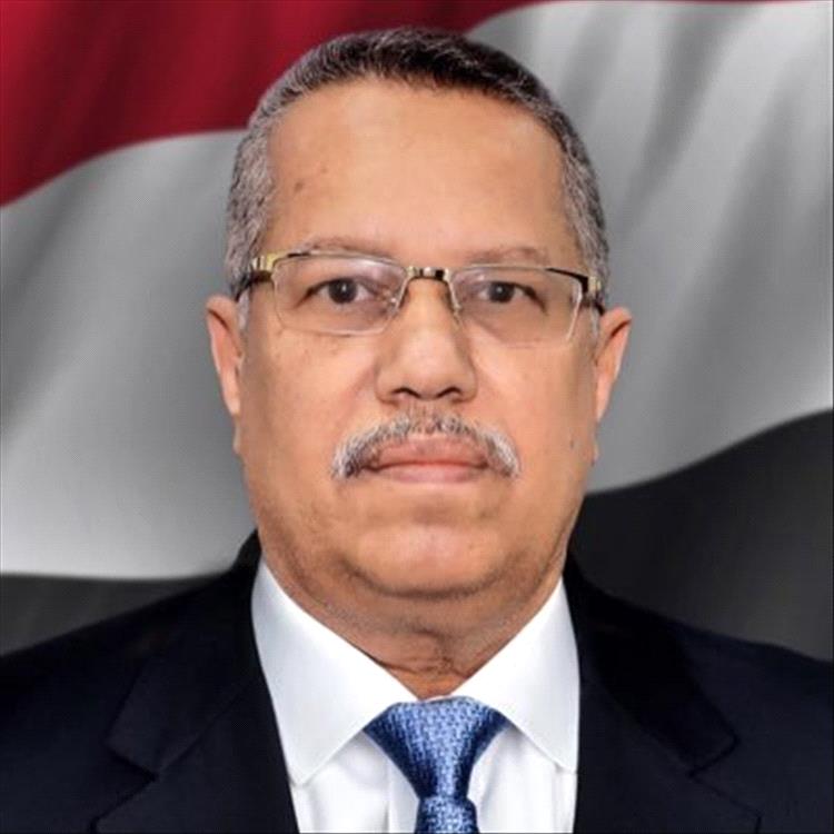 بن دغر: الحرية لمحمد قحطان .. ومبدأ "الكل مقابل الكل" هو الحل العادل