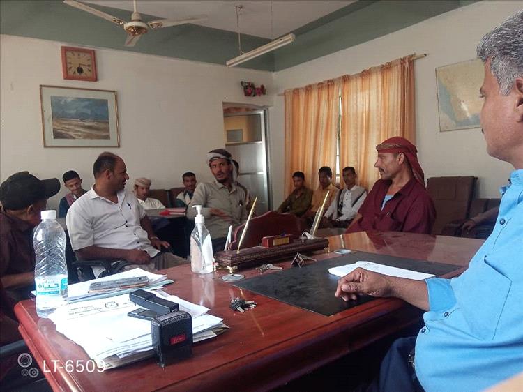 بيان ختامي للقاء مندوبي طلاب كلية طور الباحة بعمادة الكلية الذي دعا له الطالب عاهد العطري
