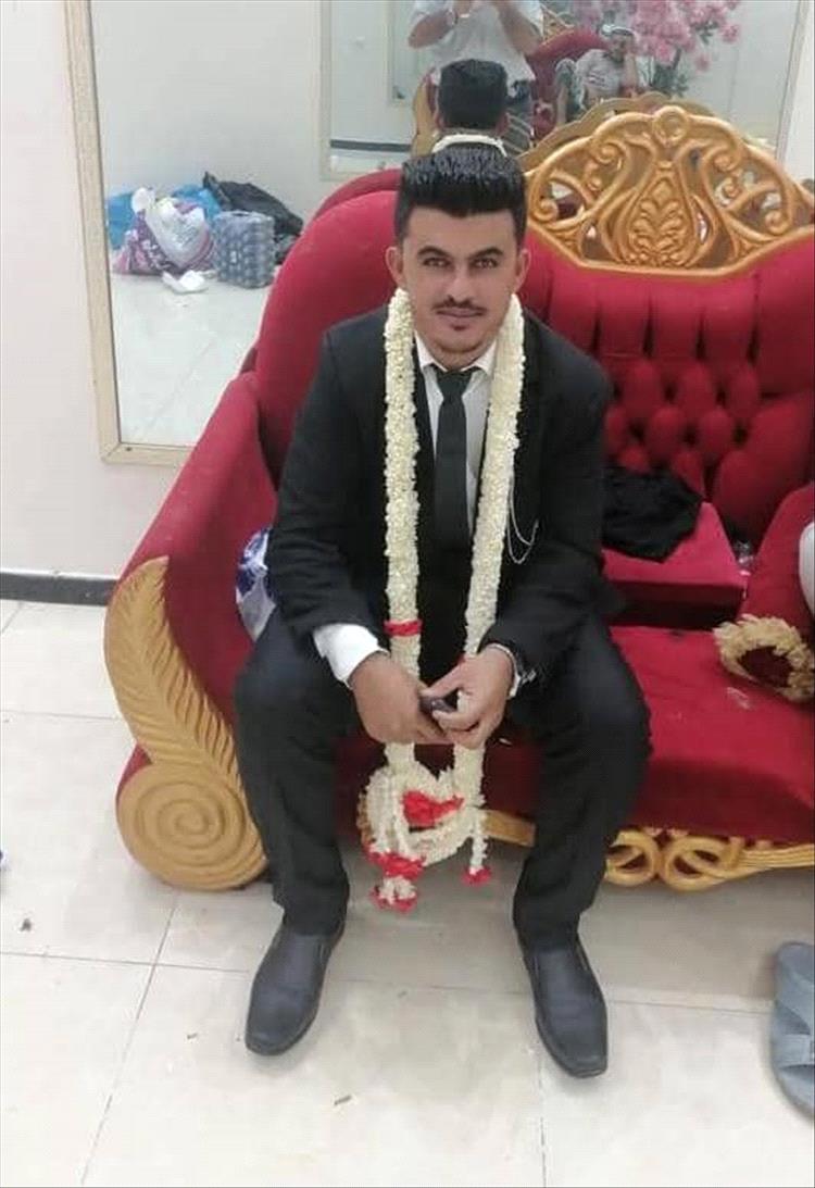 تهانينا الزواج الميمون آل الفداء مكيراس