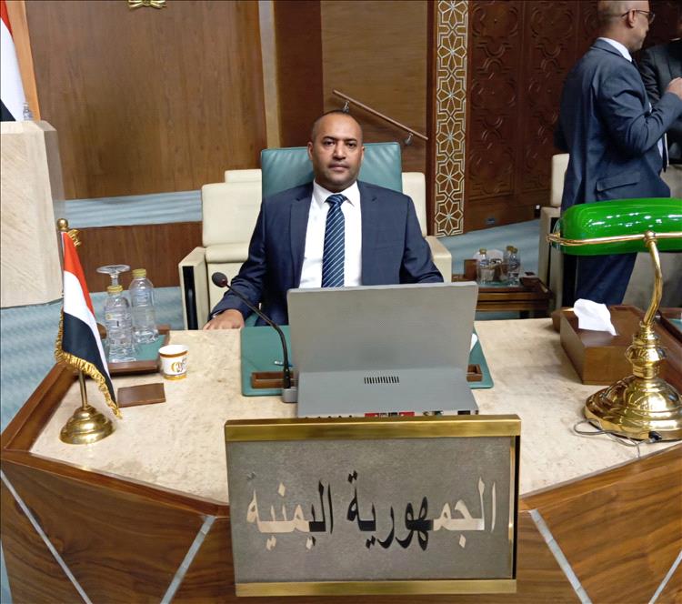 اليمن يشارك في اجتماع المجلس الاقتصادي والاجتماعي في دورته غير العادية على مستوى كبار المسؤولين بالقاهرة