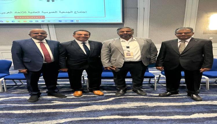 رسميا.. انتخاب نعمان شاهر رئيسا للاتحاد العربي للجودو بالإجماع