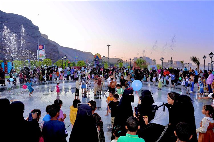 عدن.. عيد فطر استثنائي يكشف عن تحول أمني نوعي ونهضة تنموية متسارعة