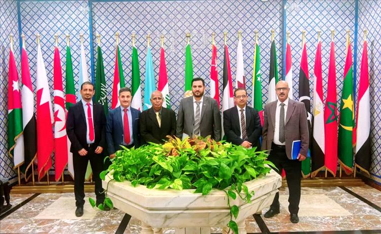 الهيئة العليا للأدوية تشارك بفريق عمل في اجتماع خبراء العدل والداخلية والصحة بالقاهرة