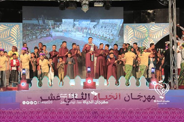 بلدة دمون تبهر الجميع بفقرات تراثية غاية في الروعة