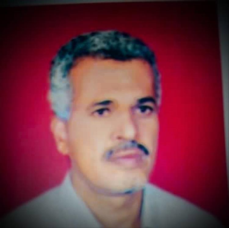 الموت يغيب الإعلامي والمذيع عوض علي حداد المسعودي