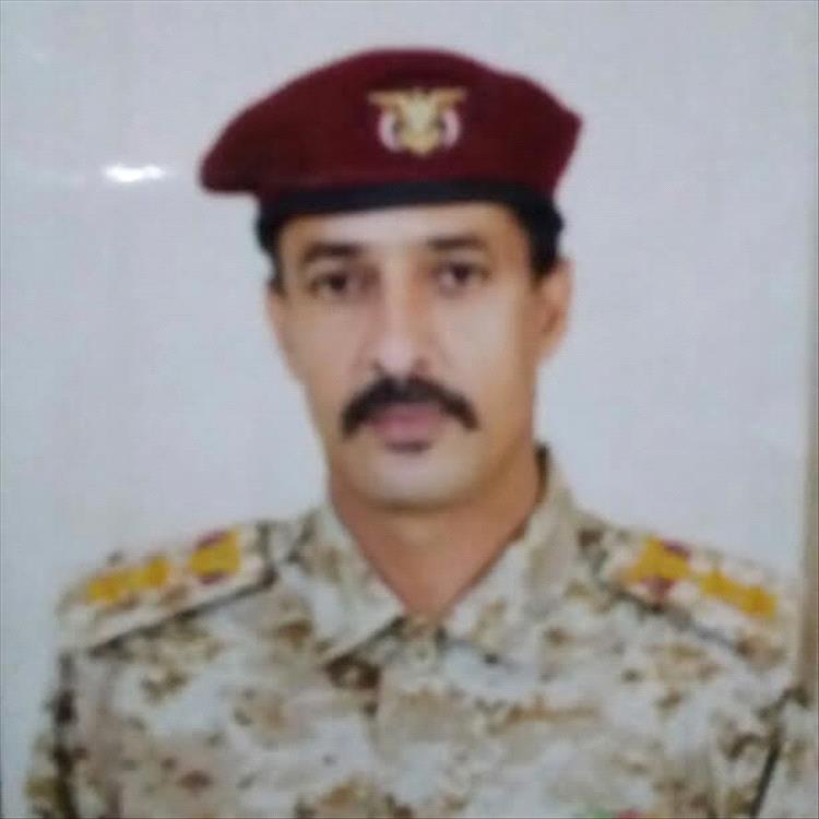 الف سلامة العميد عبدالله الجحافي