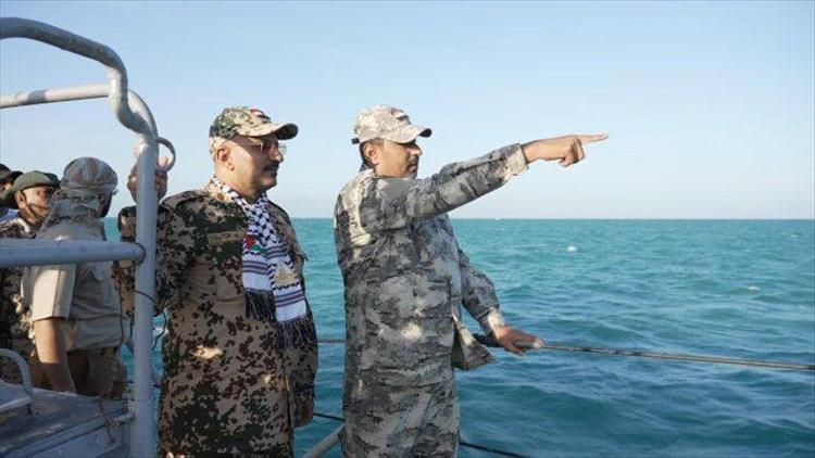 طارق صالح: اليمن ليس ورقة تفاوض إيرانية.. والحكم بالقوة لا يصنع دولة