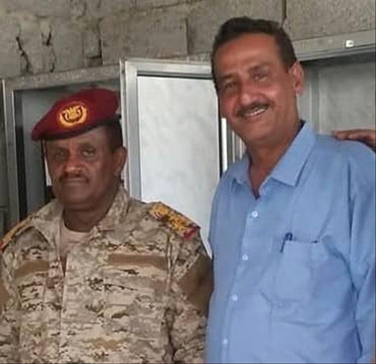 العميد محمود صائل الصبيحي يغادر الى الأردن في رحلة علاجية