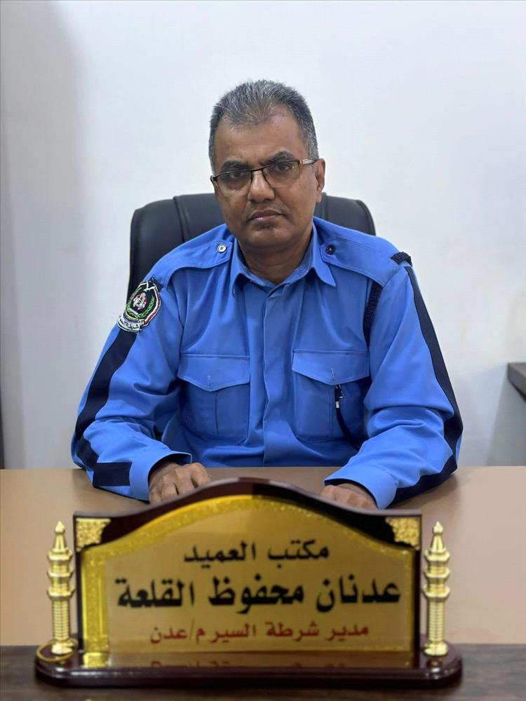 مدير شرطة السير بعدن يكشف تفاصيل احتجازه والاعتداء عليه من قبل جنود الأمن الخاصة