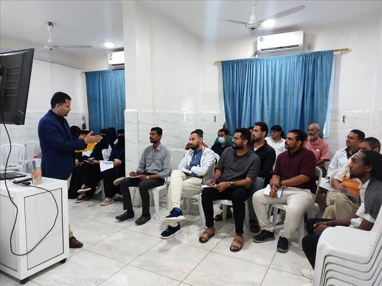 إدارة الجودة تنفذ برنامج توعوي لتحسين الخدمات من خلال نهج كايزن5S