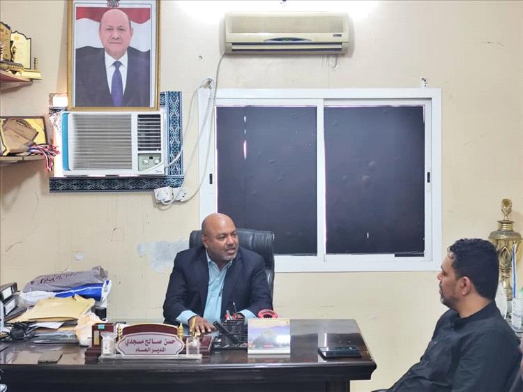 الإدارة العامة لتنمية الشباب تشيد بجهود مكتب شباب ساحل حضرموت وتؤكد دعمها لخطة 2025