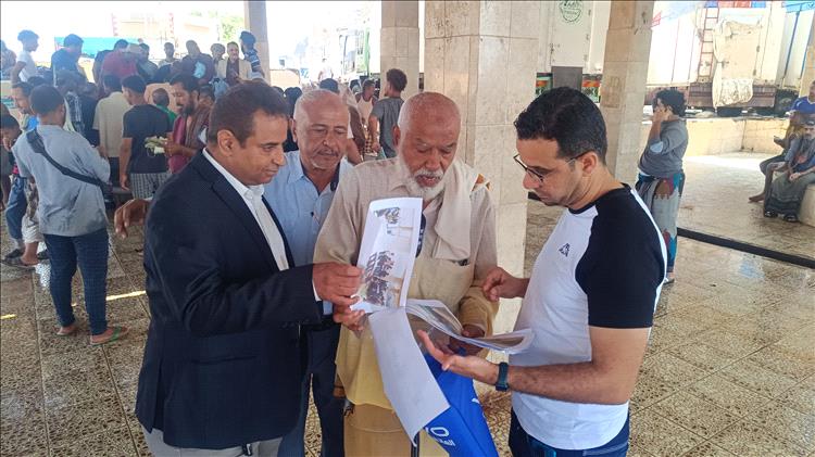 جمعية صيادي صيرة تناشد جهات الاختصاص بتوفيرمرسى آمن لقوارب الصيادين وموقف للسيارات