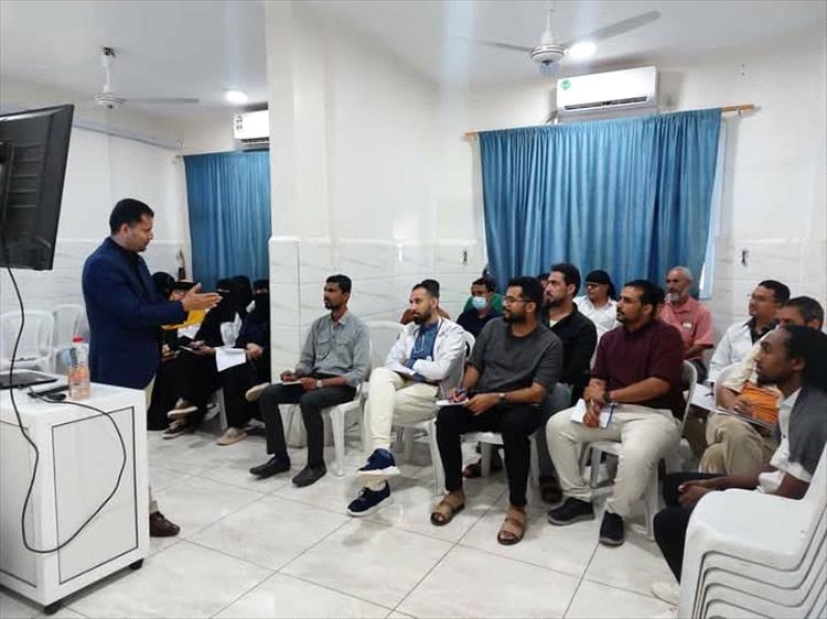 إدارة الجودة تنفذ برنامج توعوي لتحسين الخدمات من خلال نهج كايزن5S