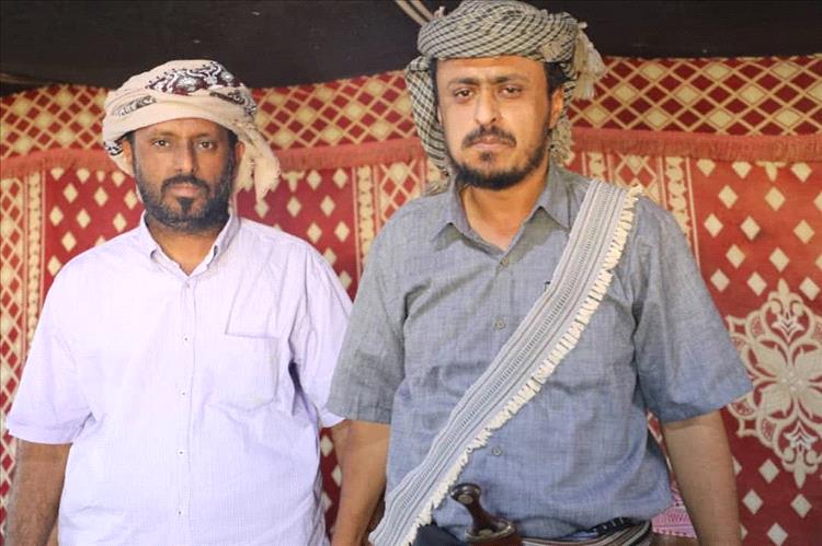 رئيس لقاء أبين الموسّع يوجه رسالة شكر لحلف قبائل حضرموت ويشيد بموقفهم الوطني