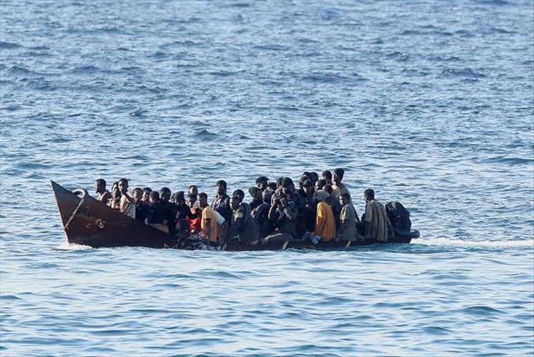 مُجددًا.. 195 مهاجر أفريقي يصلون إلى شبوة