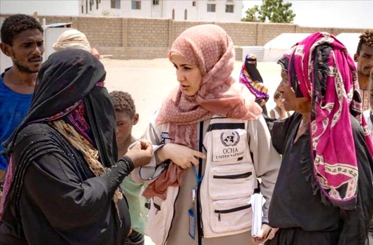 اليمن خامس أخطر منطقة لعمل المنظمات الإنسانية حول العالم