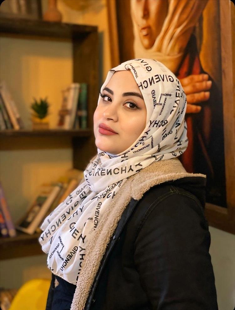 فريال يوسف لـ صحيفة عدن الغد: لم أكن أعلم بموهبتي التمثيلية.. واكتشفتها بالصدفة