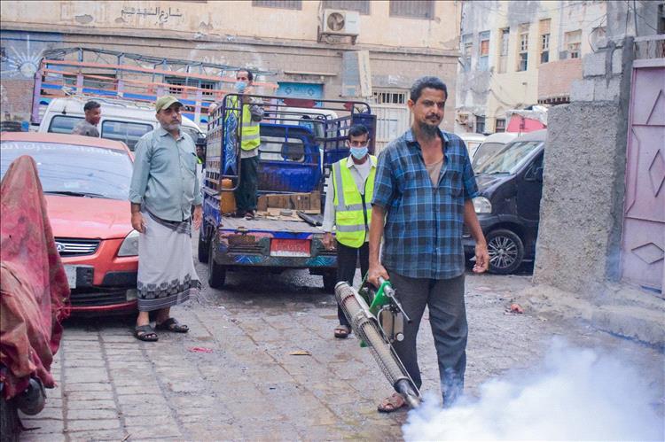 صحة البيئة بصيرة تدعو المواطنين لإغلاق خزانات المياه والحد من التسربات لمكافحة البعوض