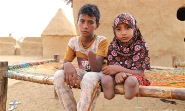 ضحايا الألغام.. 16 مدنيًا بين قتيل وجريح خلال الربع الأول من العام الجاري