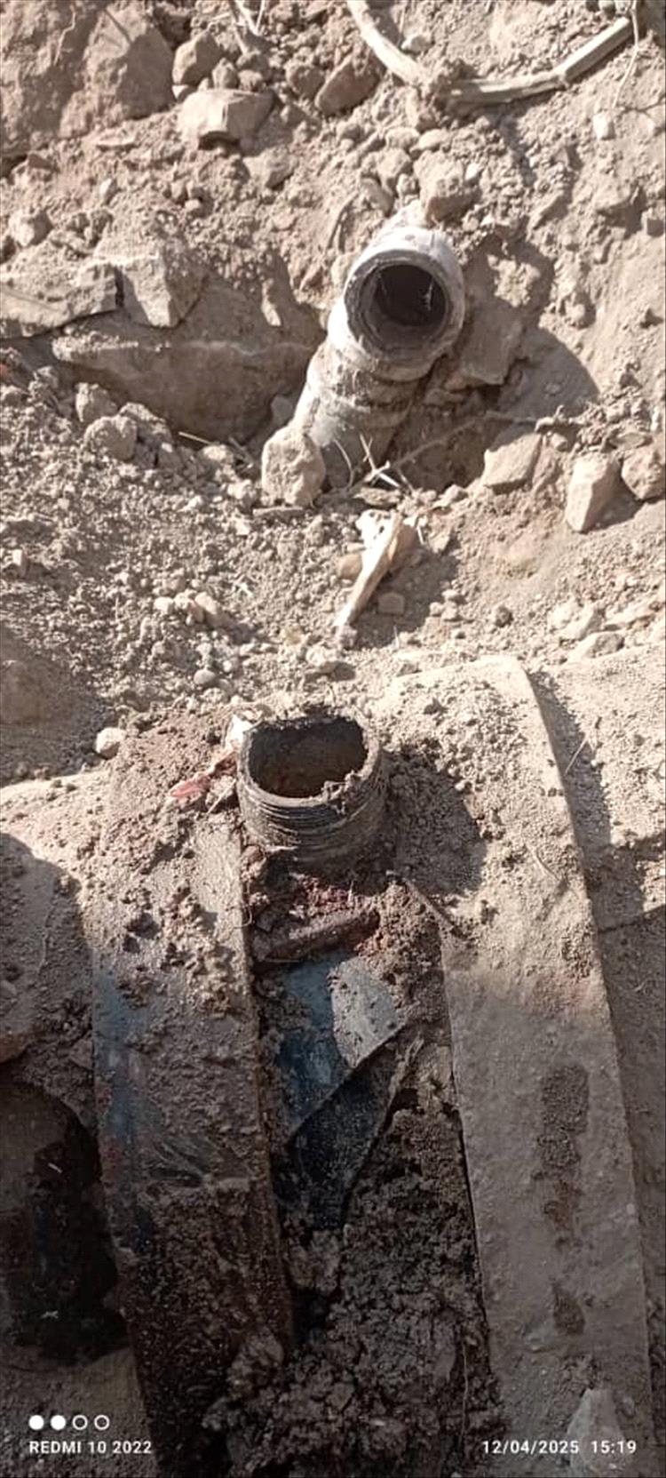 مؤسسة المياه بالضالع تعلن عن البدء في أعمال البحث والتحري عن التوصيلات العشوائية لسرقة المياه