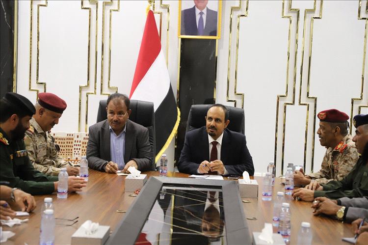اللجنة الأمنية العليا بحضرموت تؤكد سريان قرارها بمنع حمل السلاح