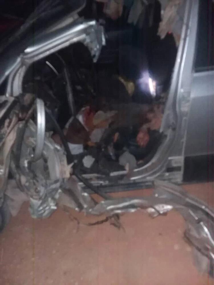 تفاصيل جديدة حول واقعة قصف سيارة من قبل طيران مسيّر وسط عتق