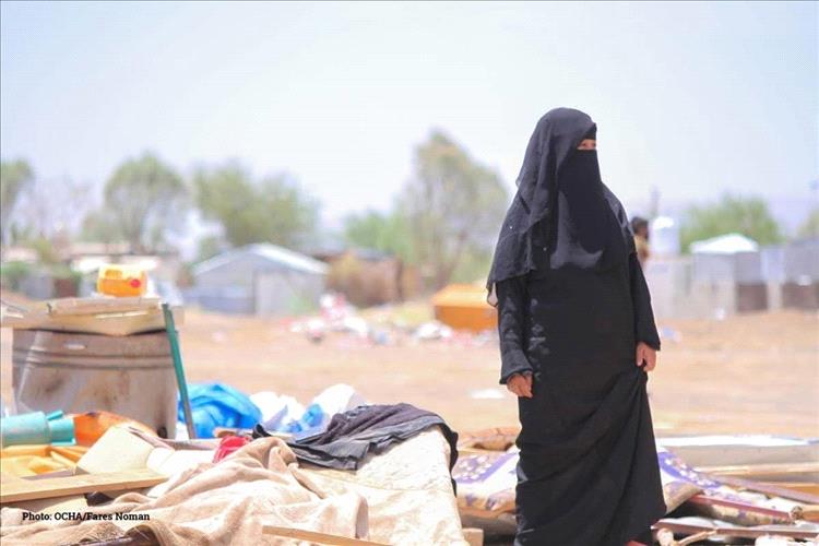 منظمة العفو الدولية تحذر من خطر توقف المساعدات الأميركية في اليمن