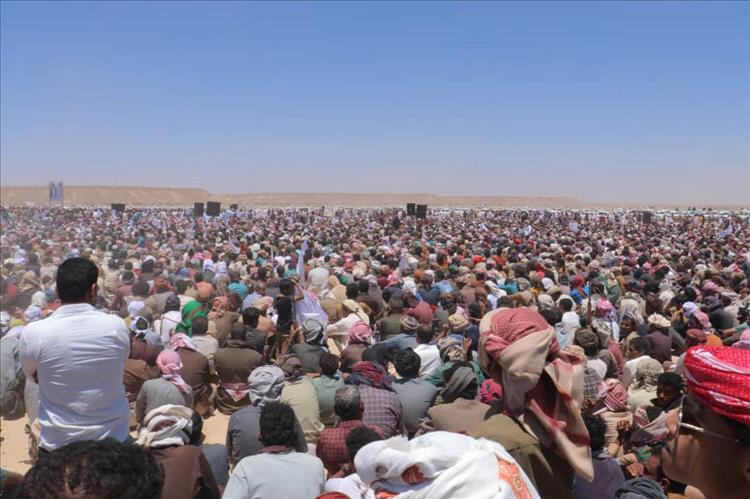 مرجعية قبائل حضرموت تؤكد دعمها لحق تقرير المصير وتدعو لتوحيد الصف الحضرمي