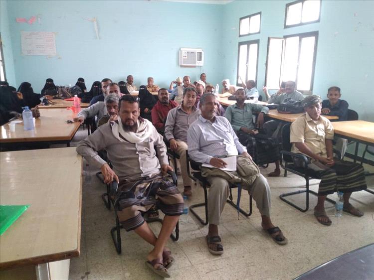 برئاسة اليوسفي.. تربية خنفر تعقد اجتماعًا لمديري المدارس لمناقشة سير امتحانات الفصل الدراسي الثاني