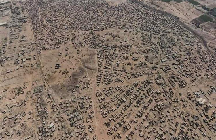 تقرير دولي: أكثر من نصف مليون نازح يمني سيفقدون دعم المأوى والخدمات الأساسية