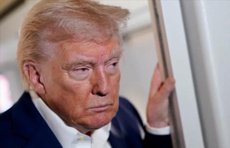 ترامب: المحادثات النووية مع إيران تمضي على نحو جيد