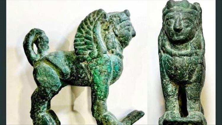خبير آثار: تمثال يمني سيعرض للبيع في مزاد إسرائيلي الأربعاء القادم