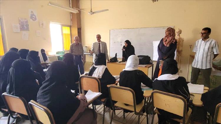 وزارة الصحة تدشّن دبلوم القبالة للفتيات في معهد أمين ناشر بدعم أوروبي