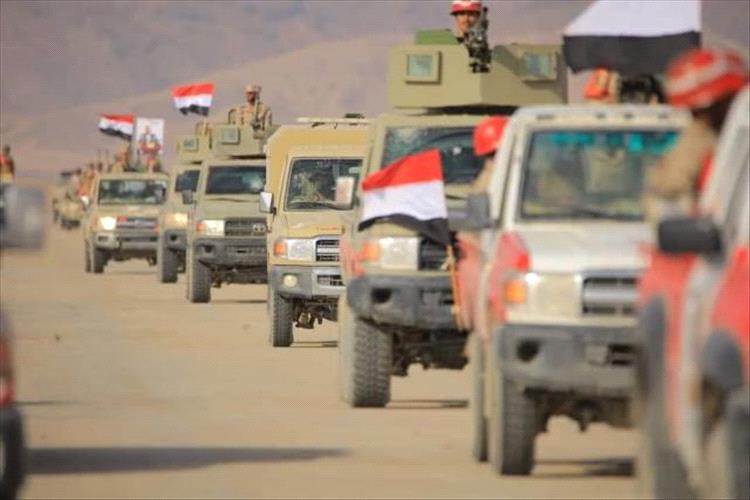 العليي يتحدث عن معركة برية مرتقبة للجيش ويقترح تسميتها بـ"حق العودة"
