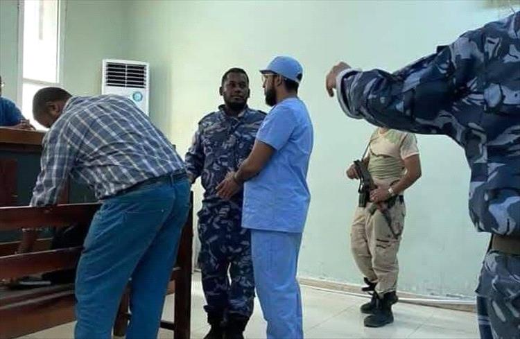 تنفيذ حكم الإعدام بحق قاتل زوجته مروى البيتي بعد خمس سنوات من الجريمة